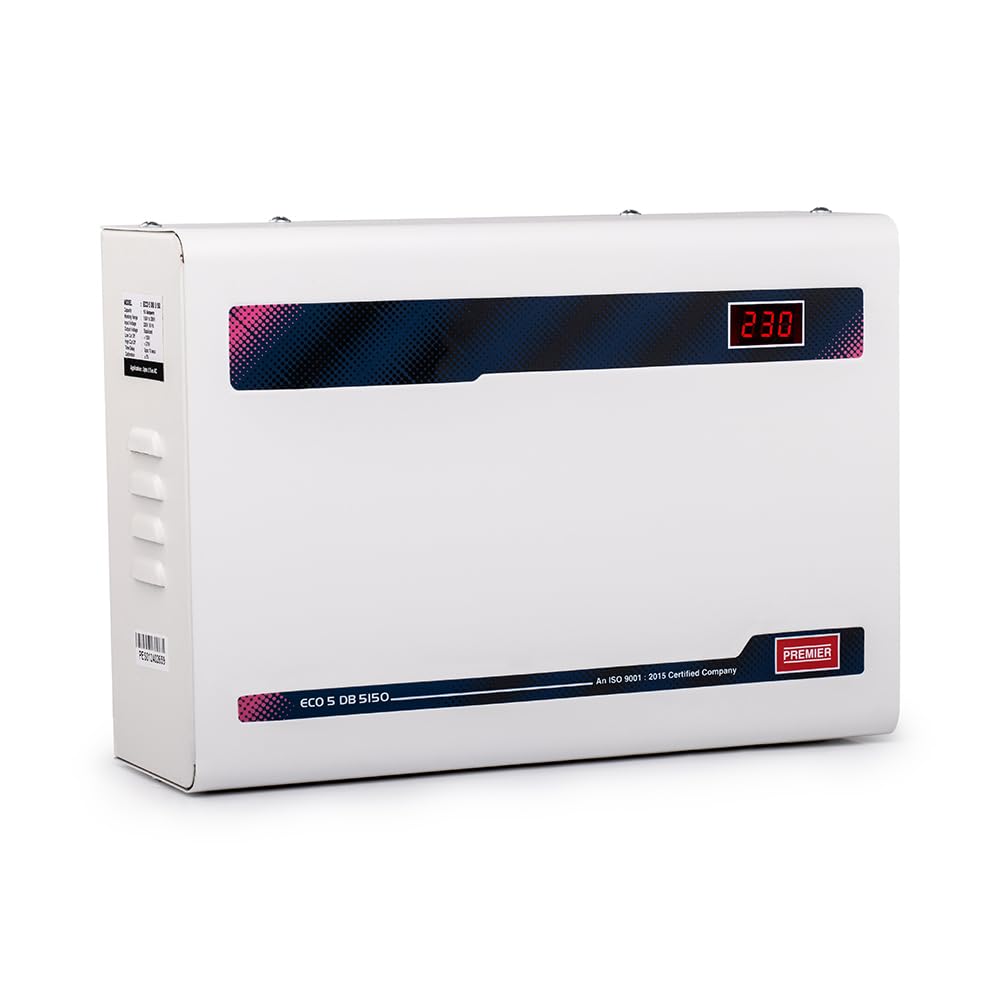 Premier ECO 5 DB 5150 Air Conditioner Stabilizer - Up to 2 Ton